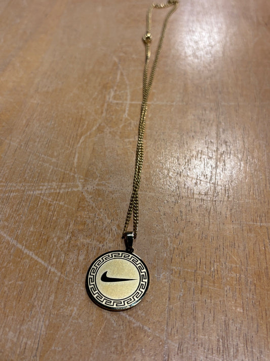 Nike necklace