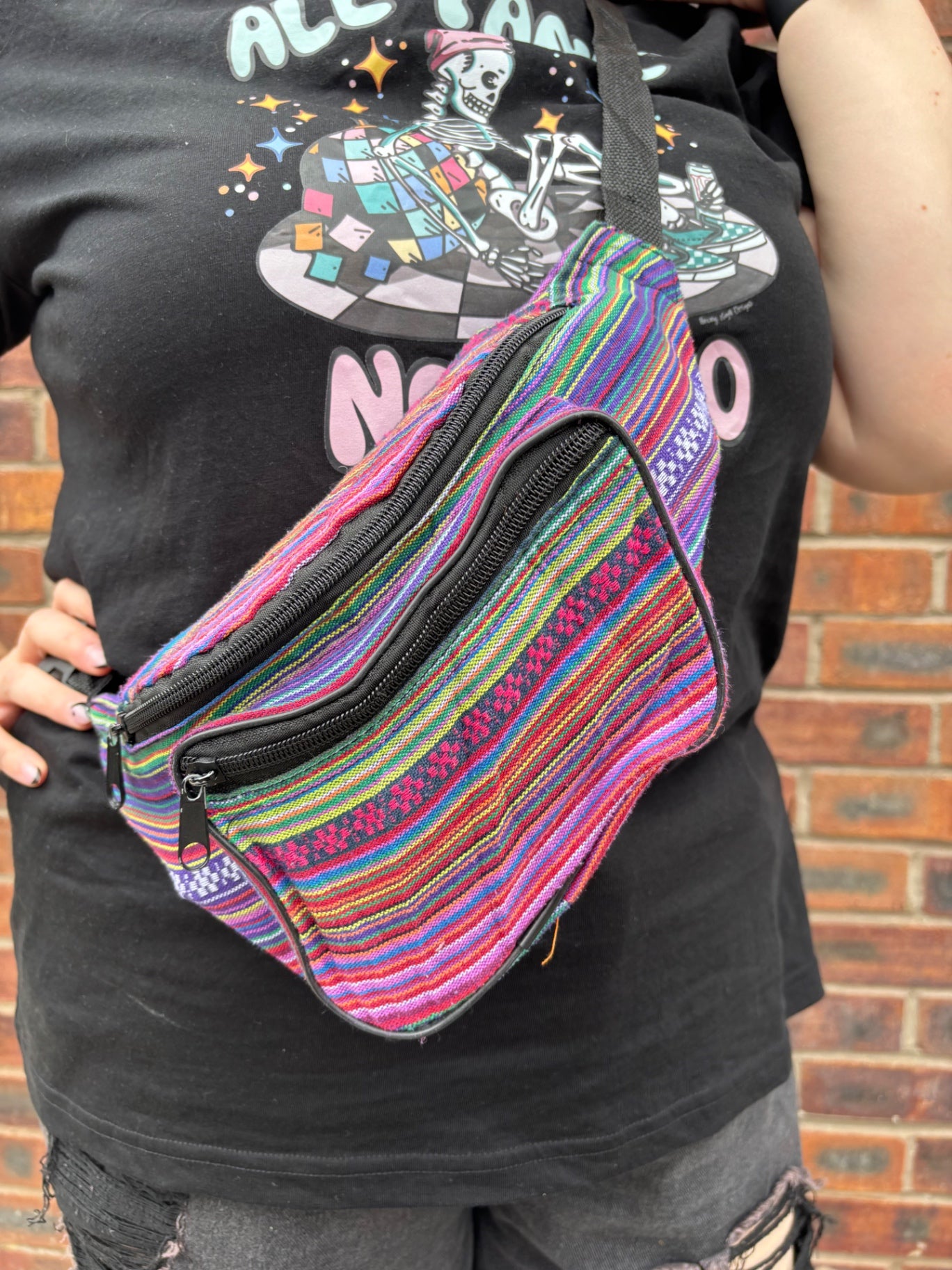Vintage Bum Bag