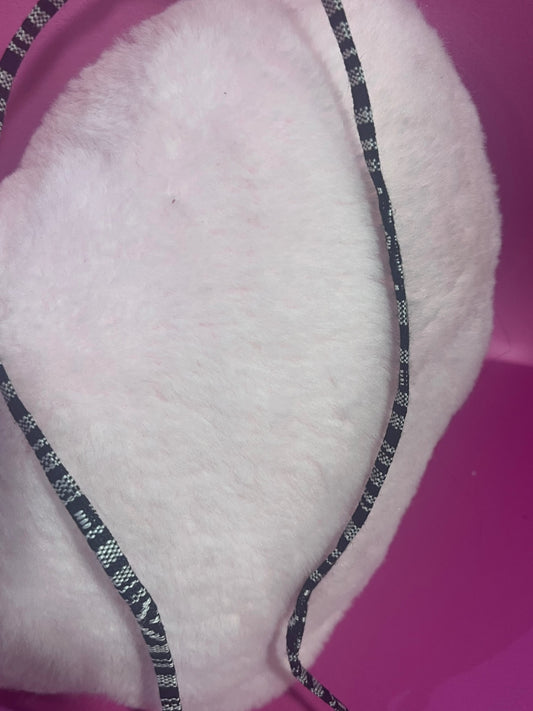 Aztec Sunnies Strap Chain Black/White