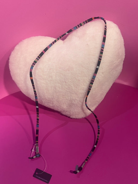 Aztec Sunnies Strap Chain Black/Mix