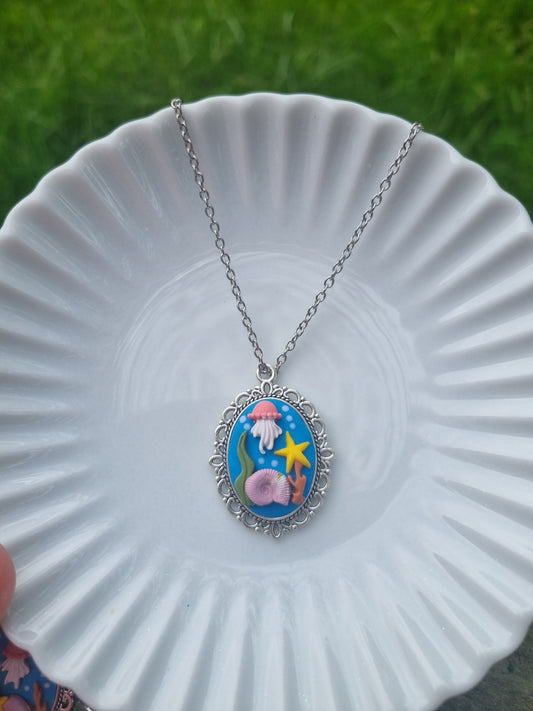 Under the sea pendant