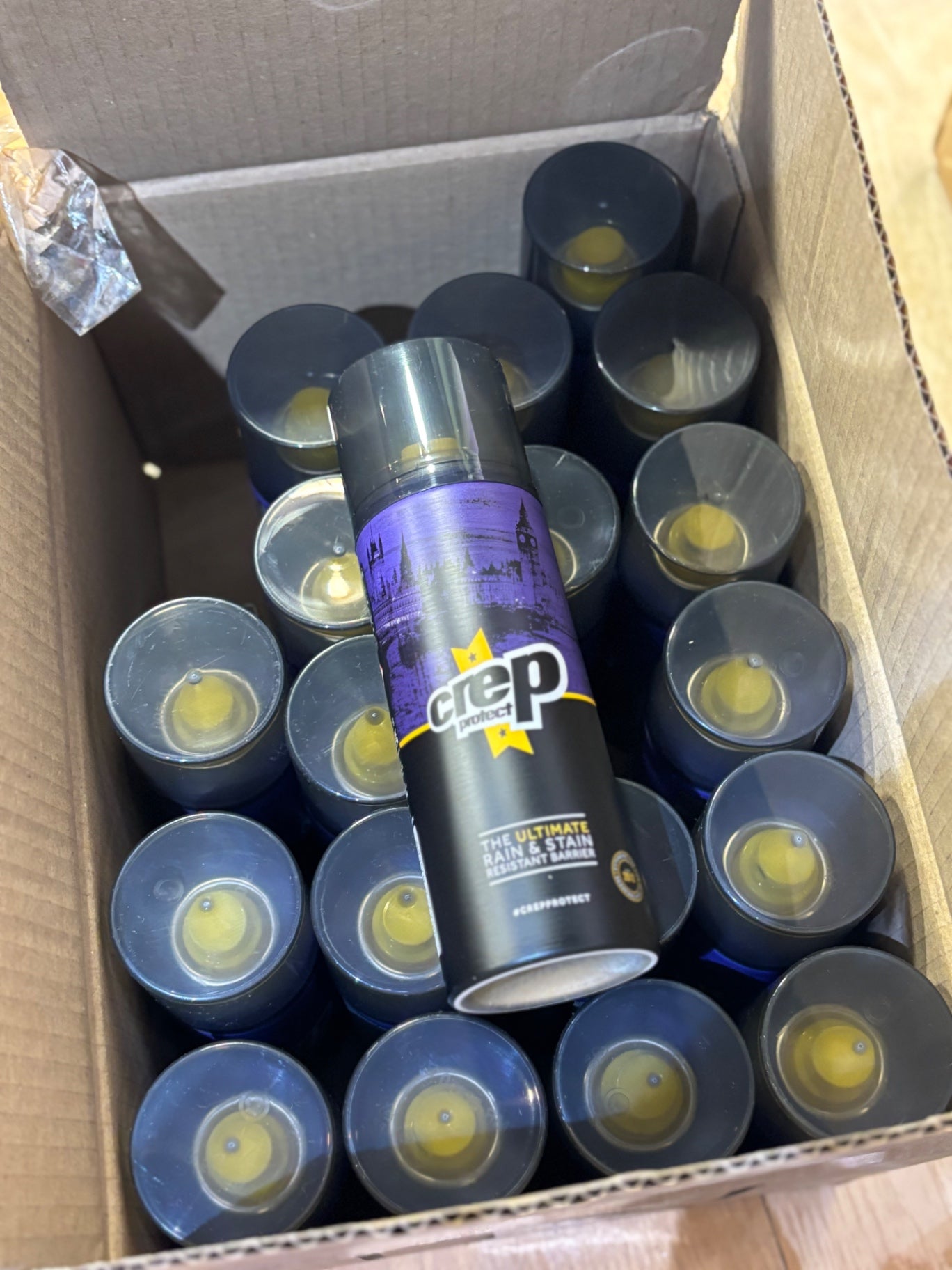Crep Protect Spray RRP £12