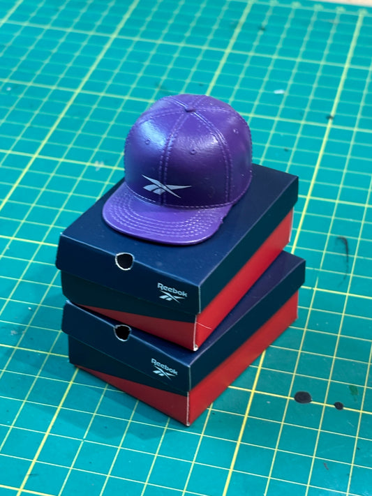Mini model RBK cap