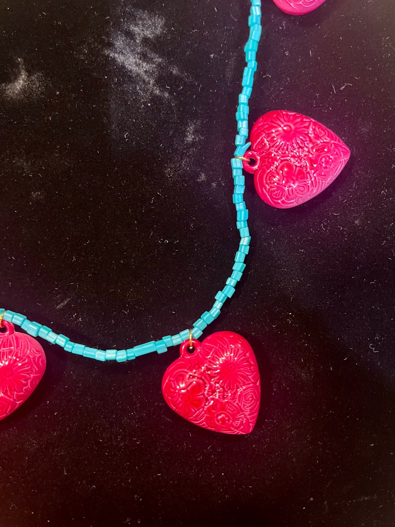 💖 Corazón Wild Heart Necklace 🔹