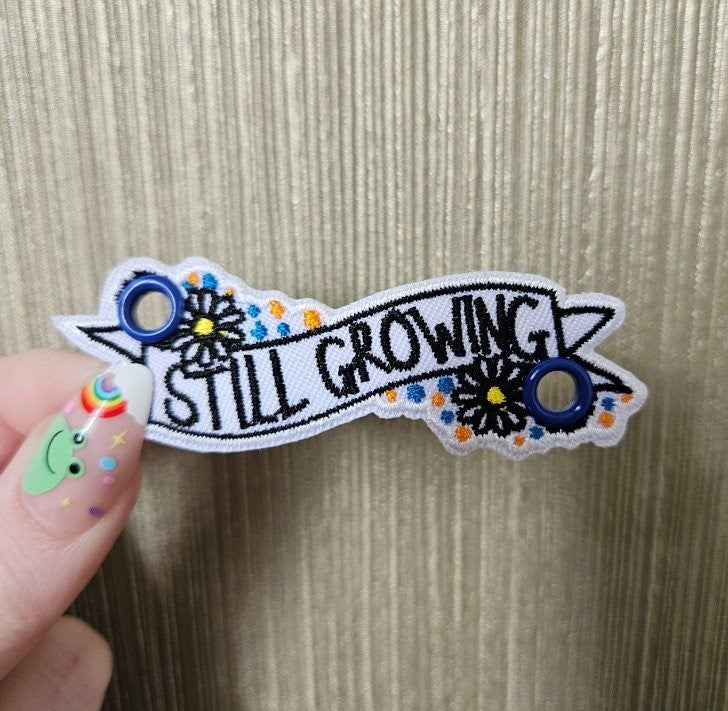 Still Growing Lace Accessory