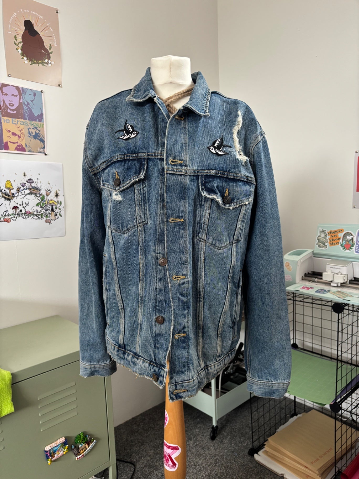 Save A Horse Ride A Cowboy Jacket