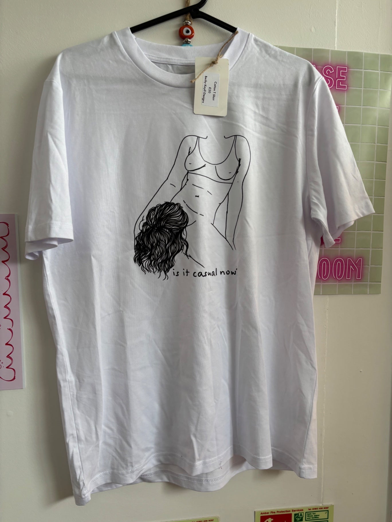 Is It Casual Now? T-Shirt