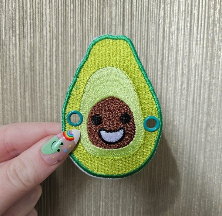 Avocado Lace Accessory