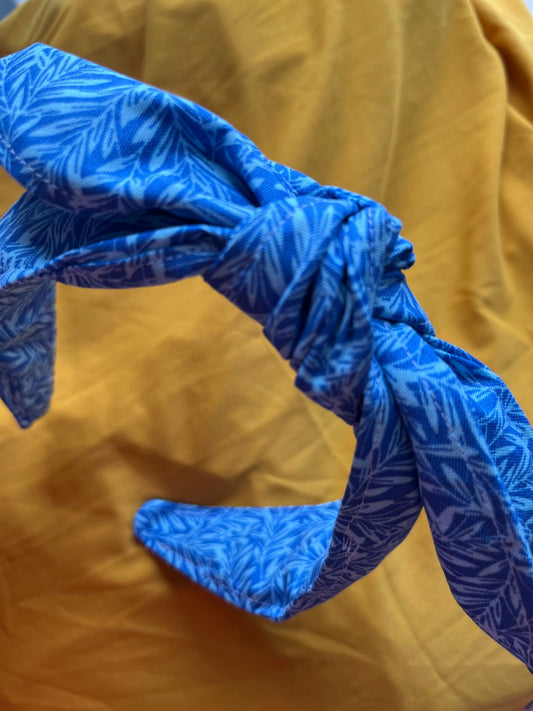 Bow Headband - Enchanted Wings