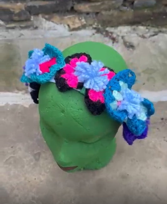 Crochet Headband - Various Colours