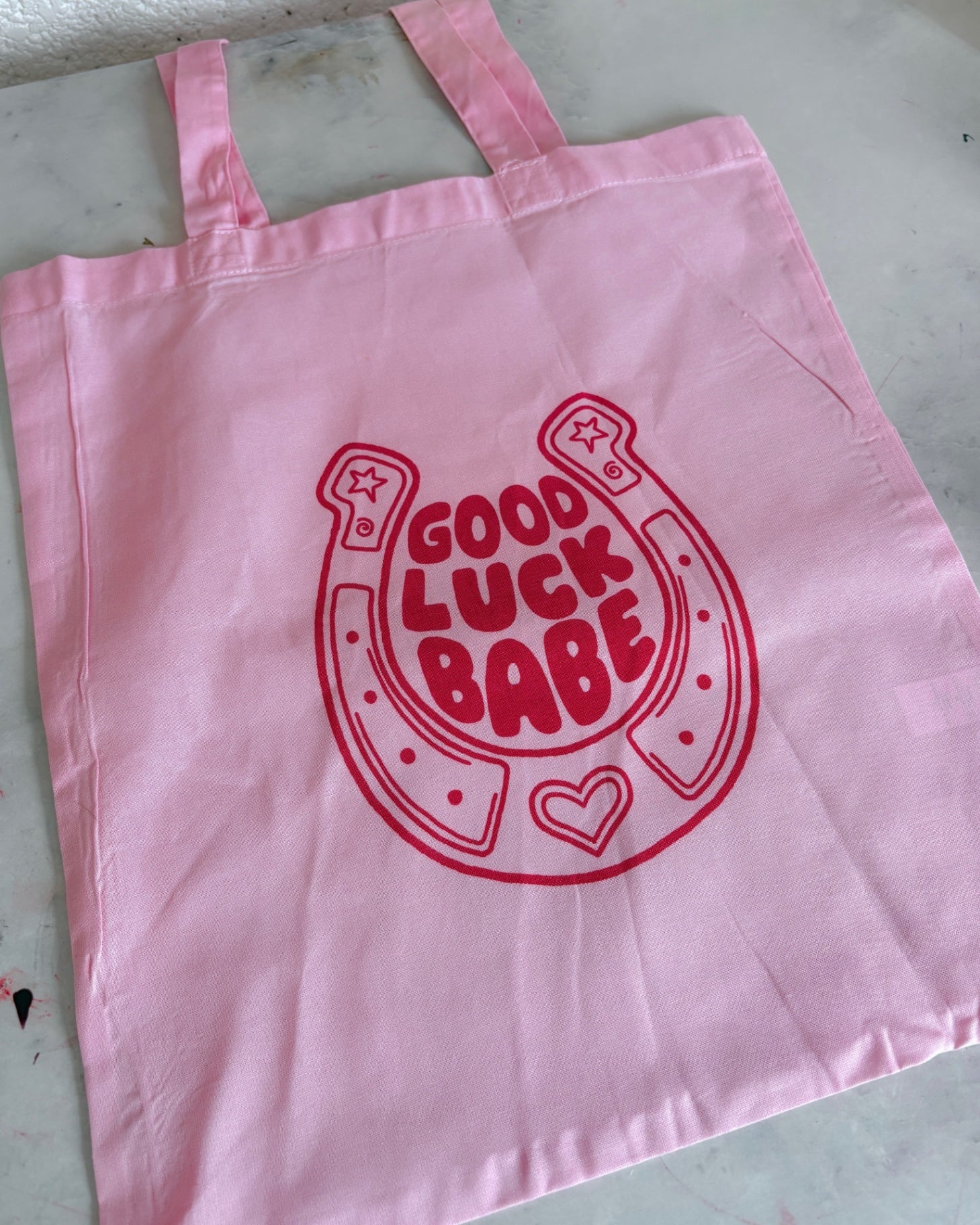 Good Luck babe Chappell Roan Tote Bag