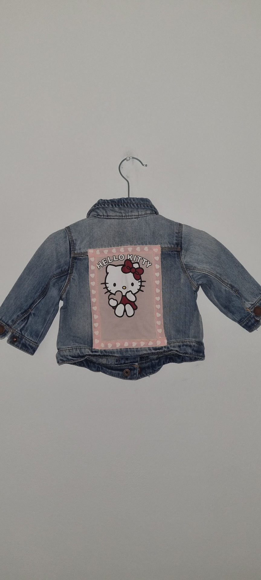 Hello Kitty Cute Baby Jacket