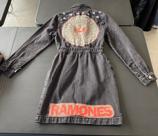 Ramones band dress