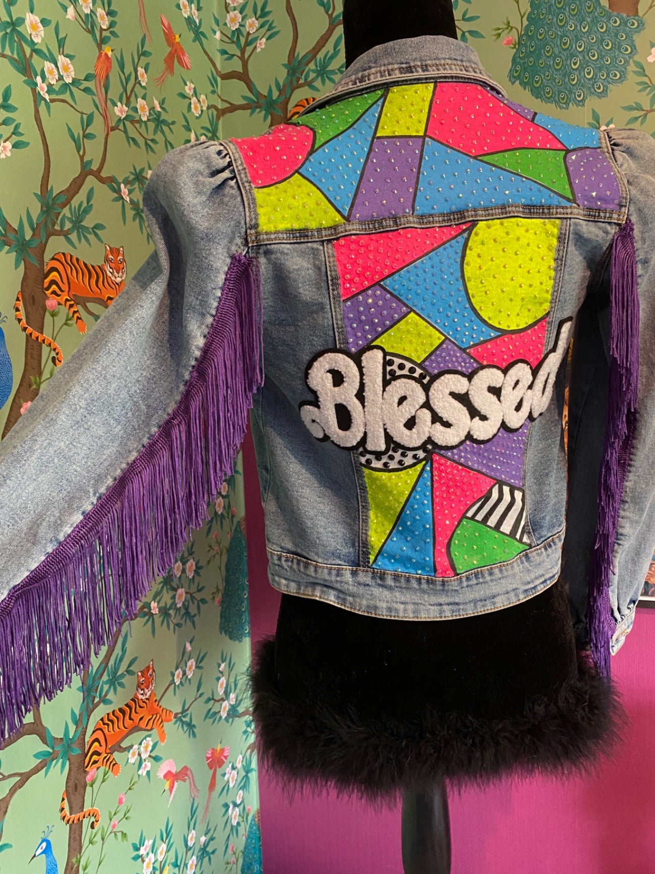 Blessed Jacket