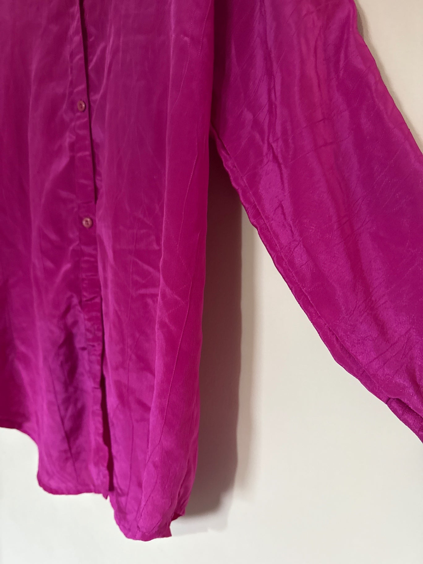 Vintage Pink shirt