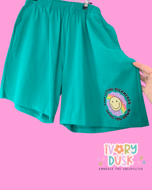 Dickheads shorts