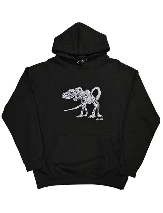 CERBERUS SKELTON HOODIE