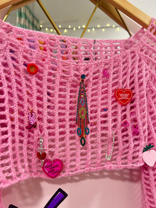 Reworked Charm Jumper