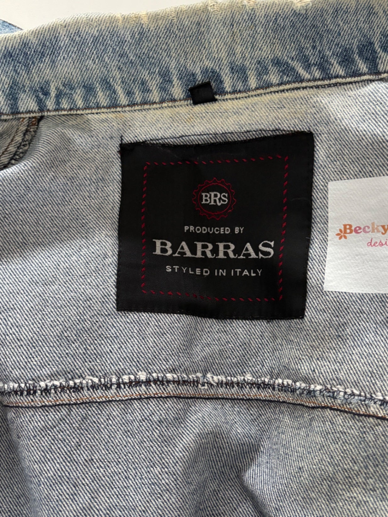 Pink Pony Club Embellished Jacket