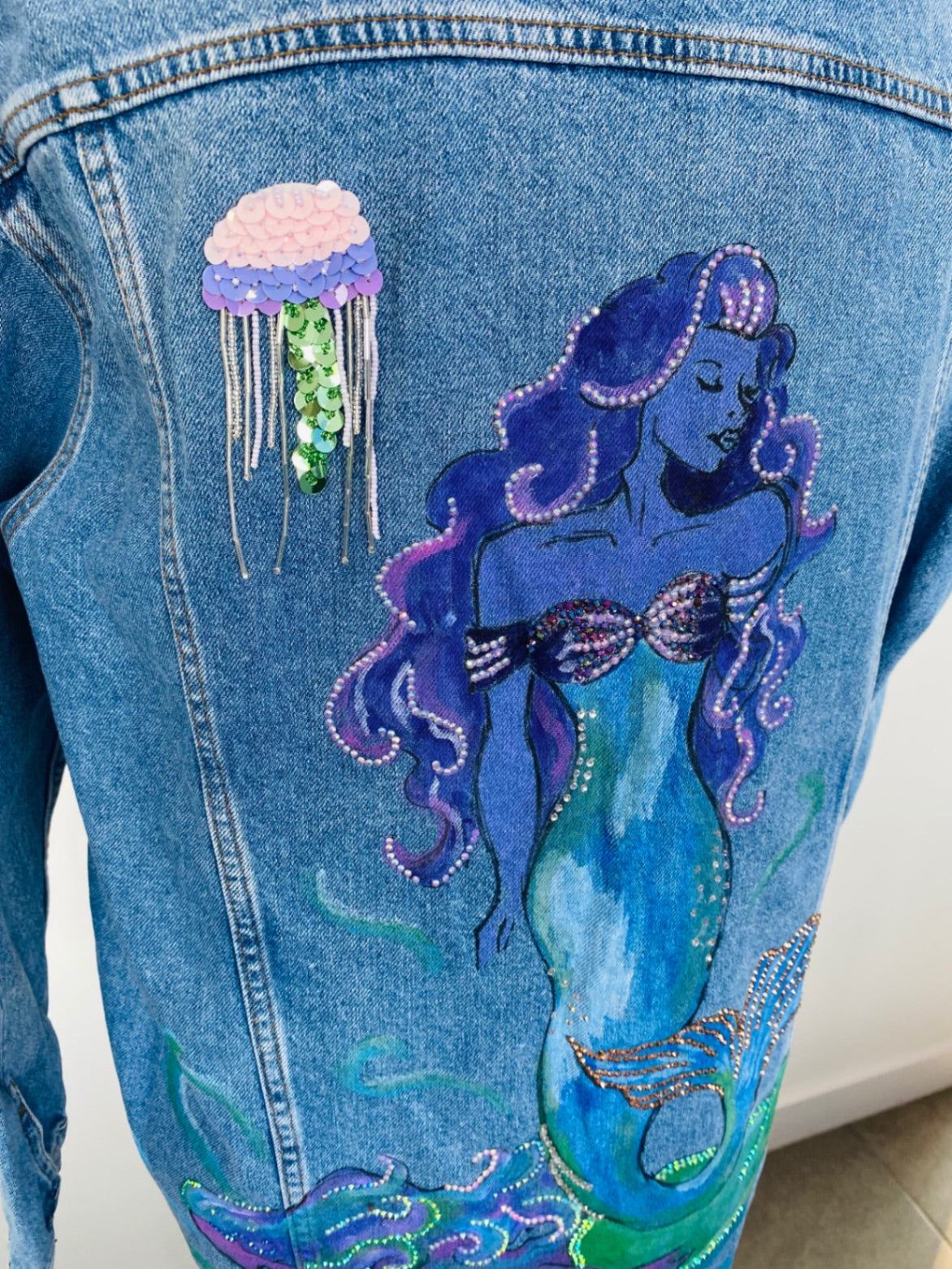 Mermaid fantasy’s