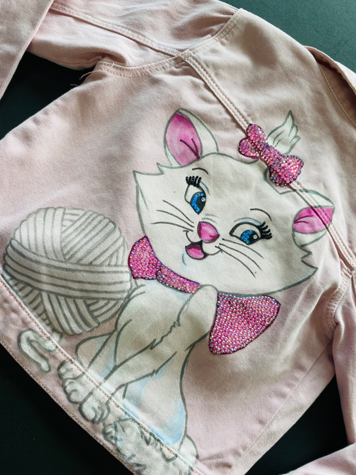 Cute as a kitten