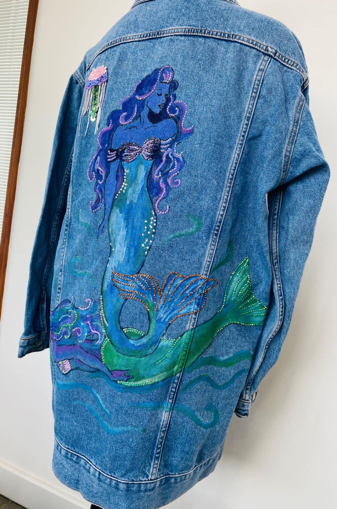 Mermaid fantasy’s