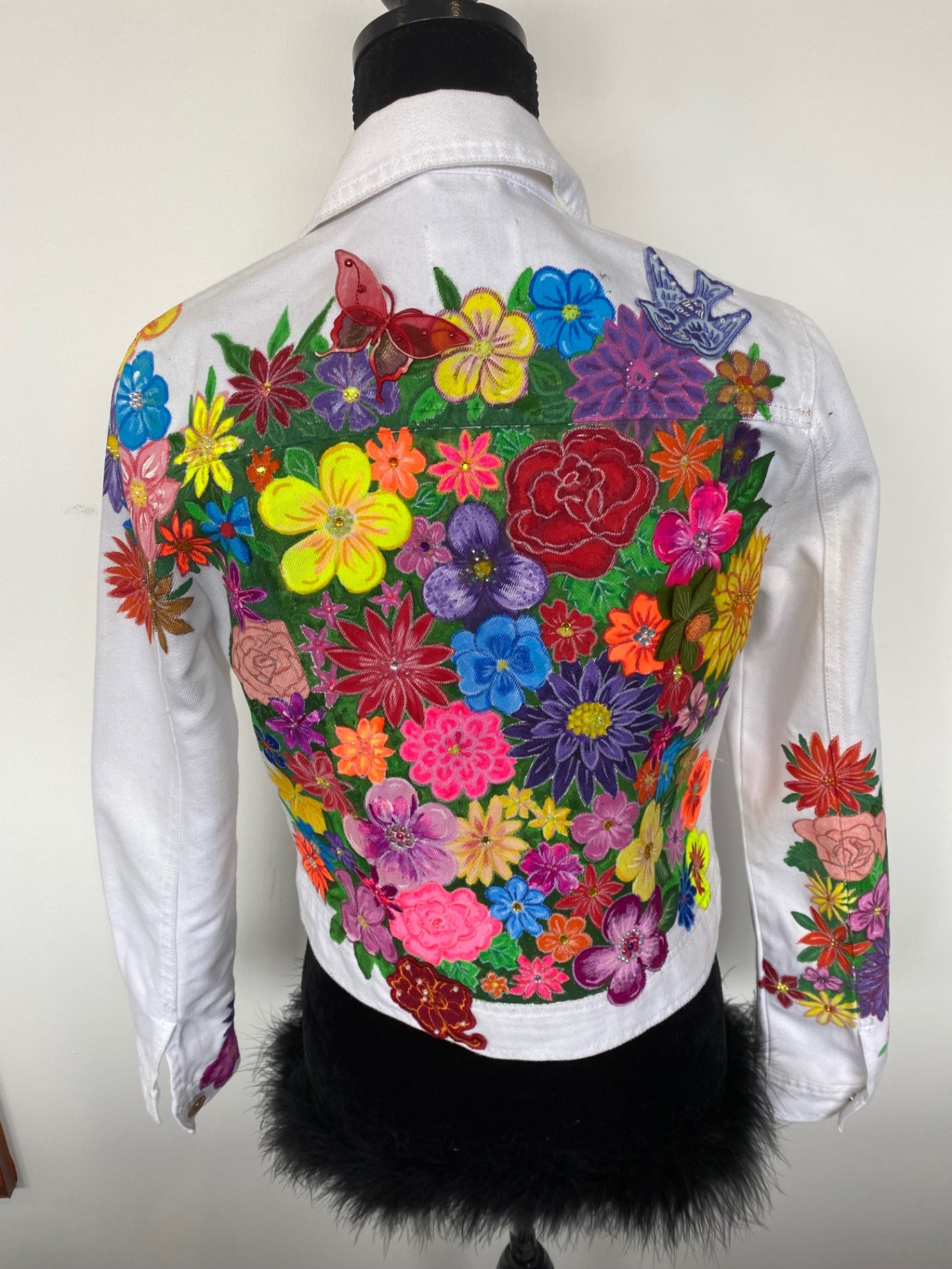 Floral vibes
