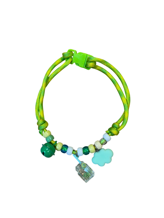Green Trinket Collar
