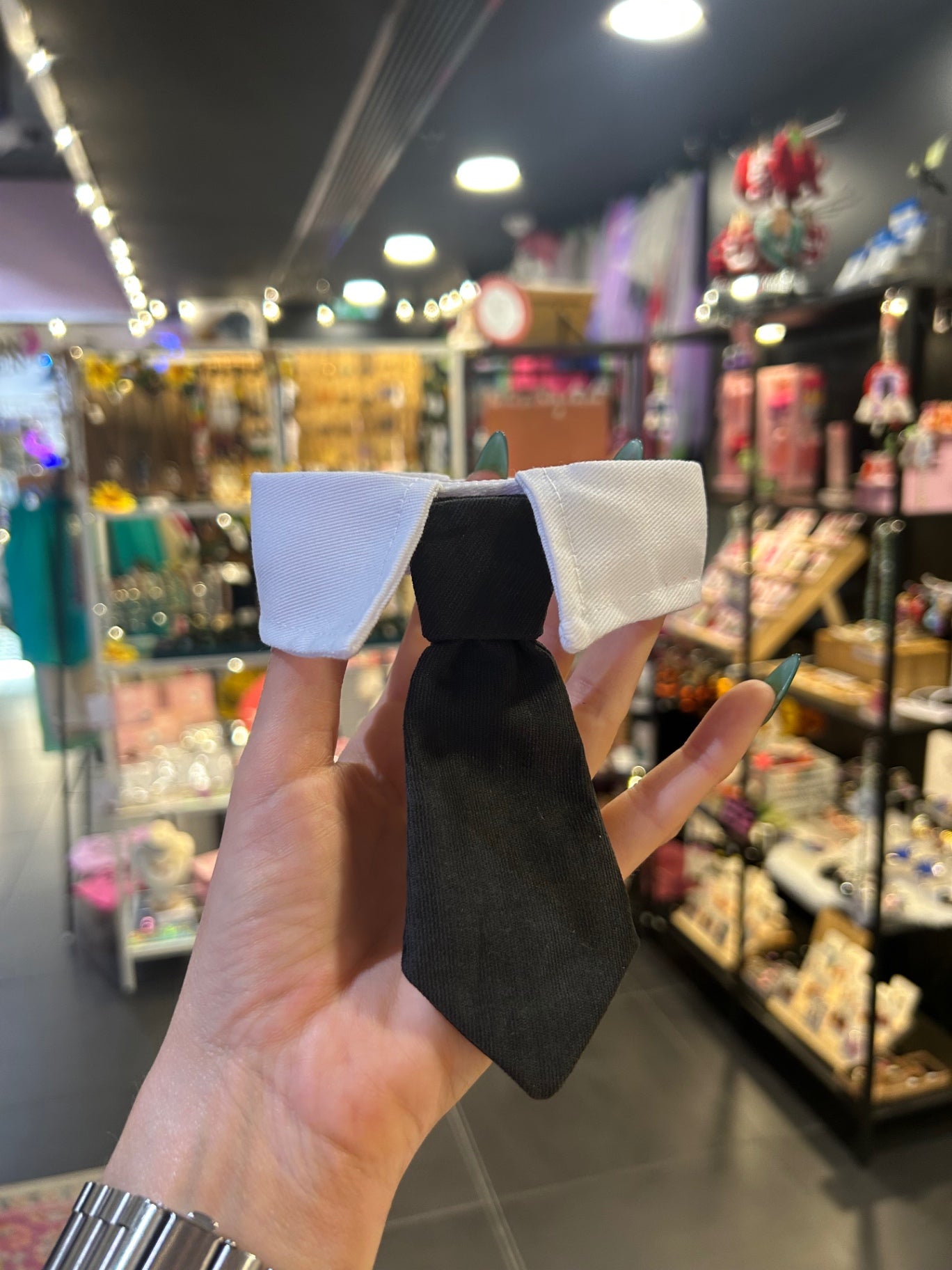 Pet Tie & Collar