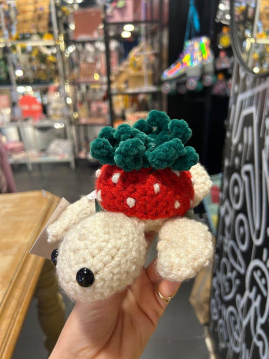 Strawberry Turtle