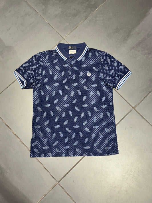 Fred Perry // Drakes Polo