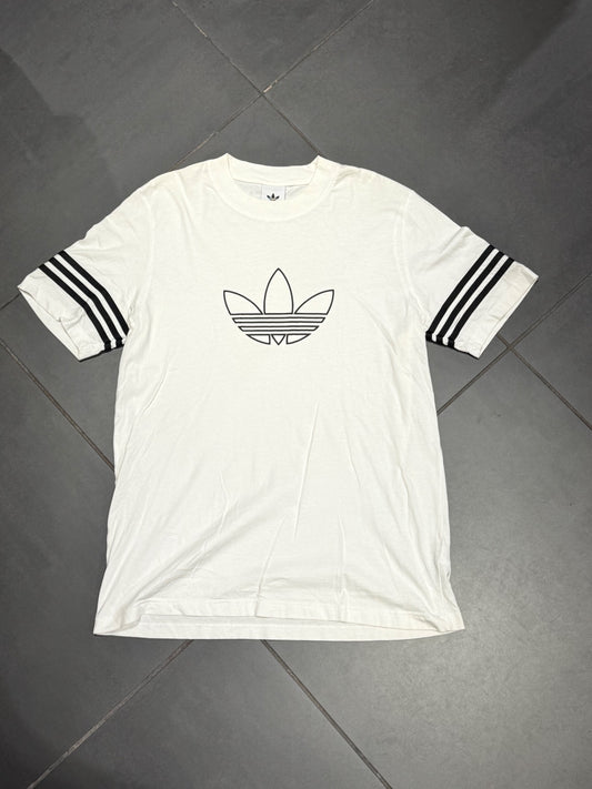 Adidas T Shirt (B&W)