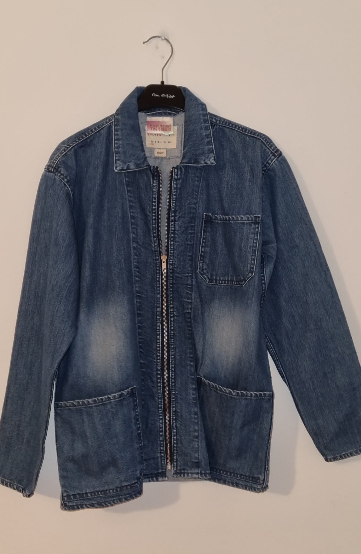 Brigitte Bardot Denim Jacket