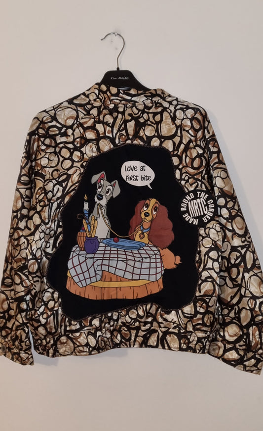 Lady and Tramp Windbreaker