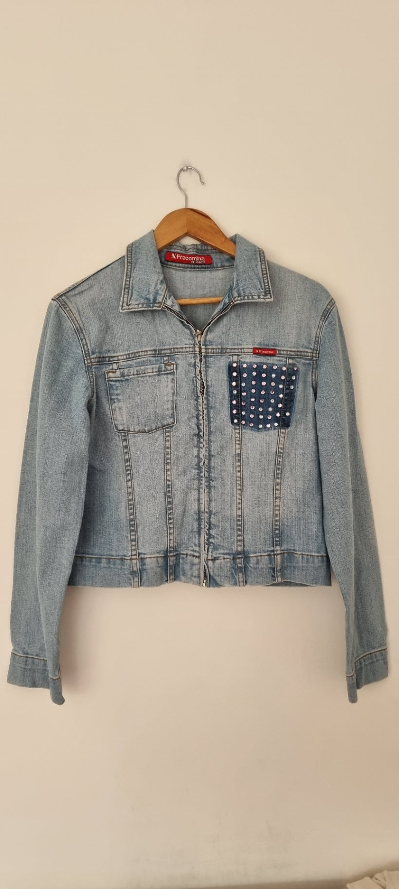 Power Puff Girls Denim Jacket
