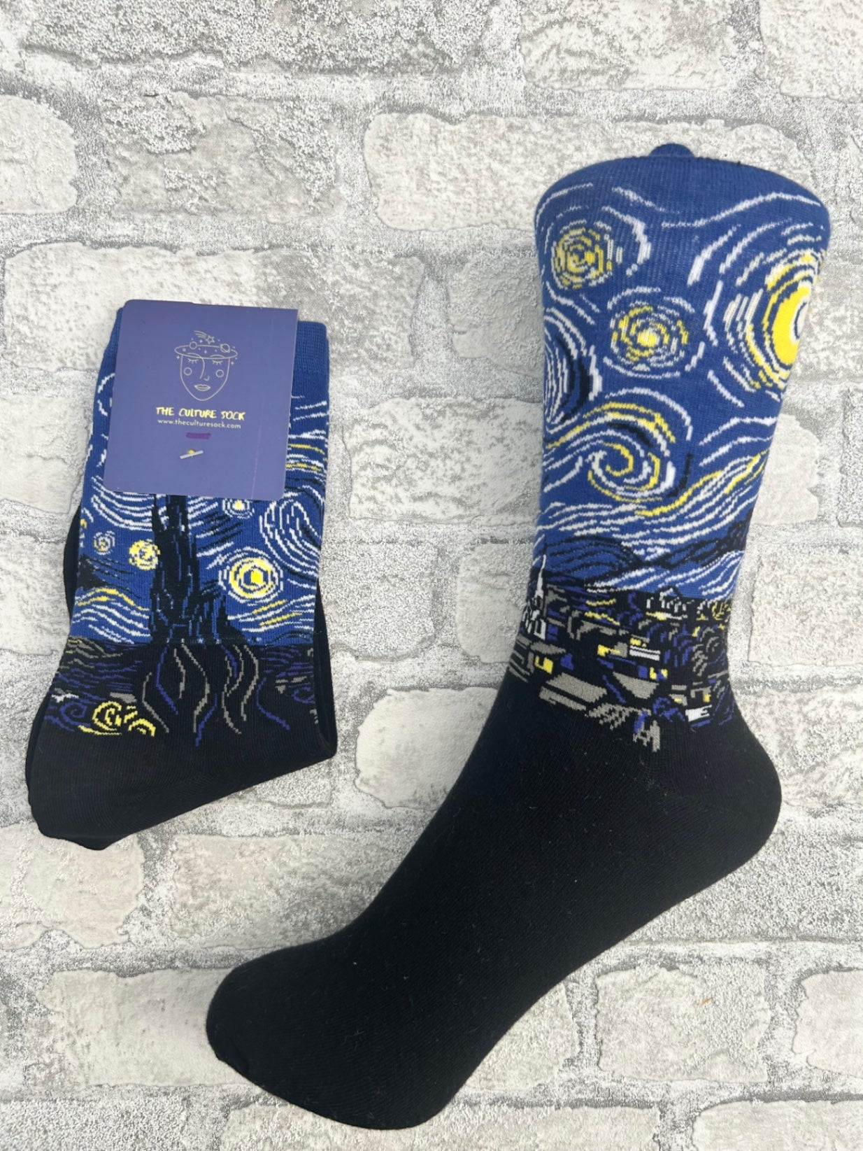 Starry Night Van Gogh