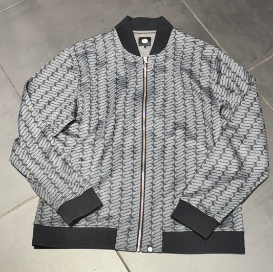 Pretty Green Razor Bomber Jacket