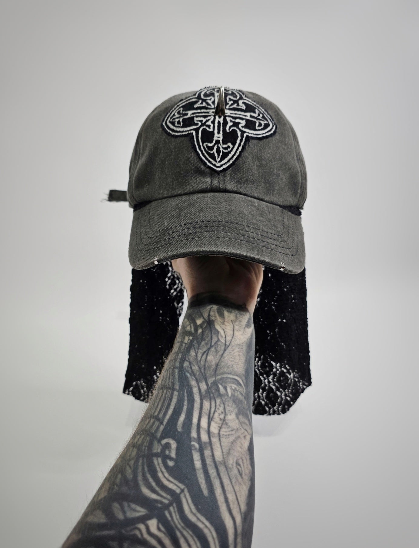 Cathedral Veil Cap