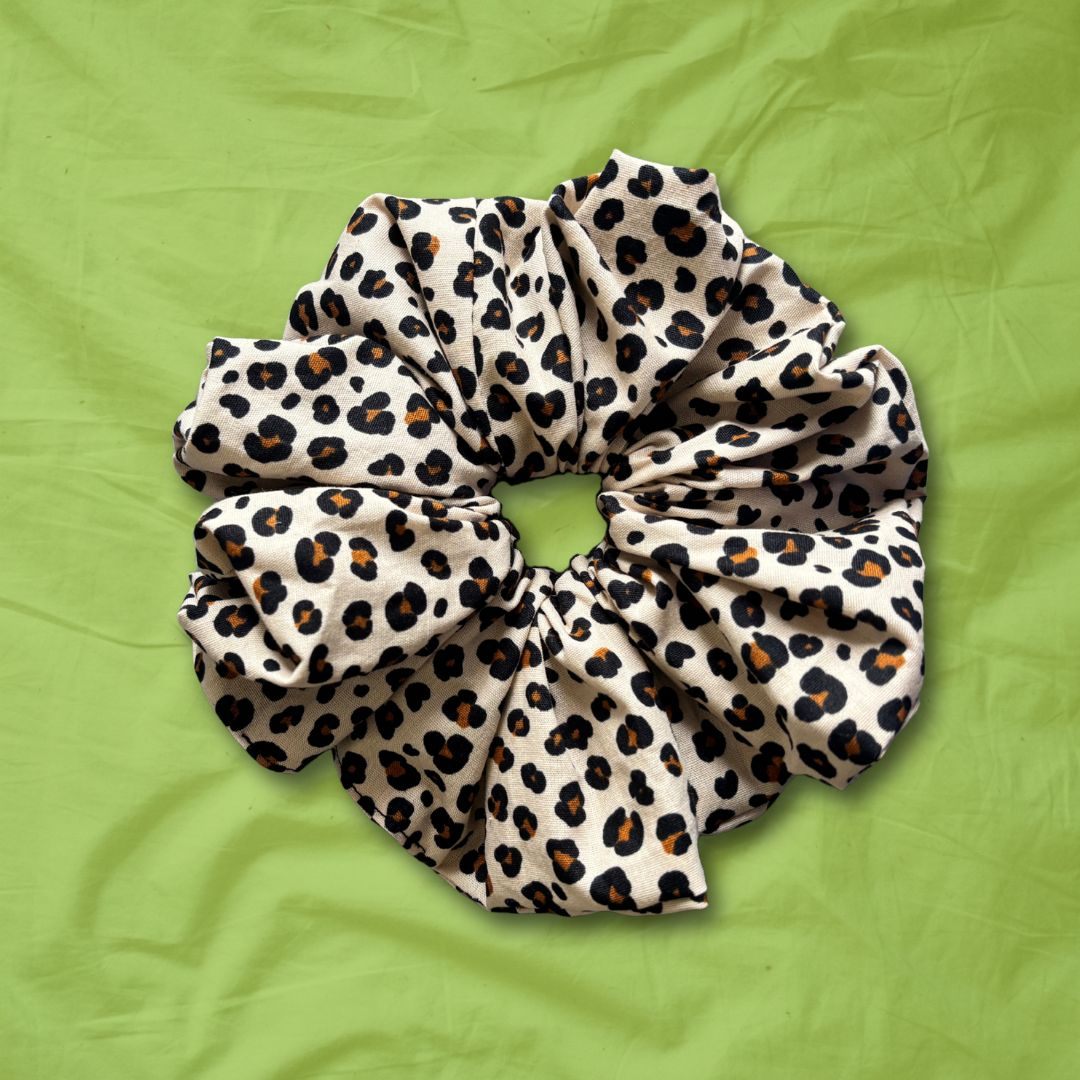 XL Wild Scrunchie