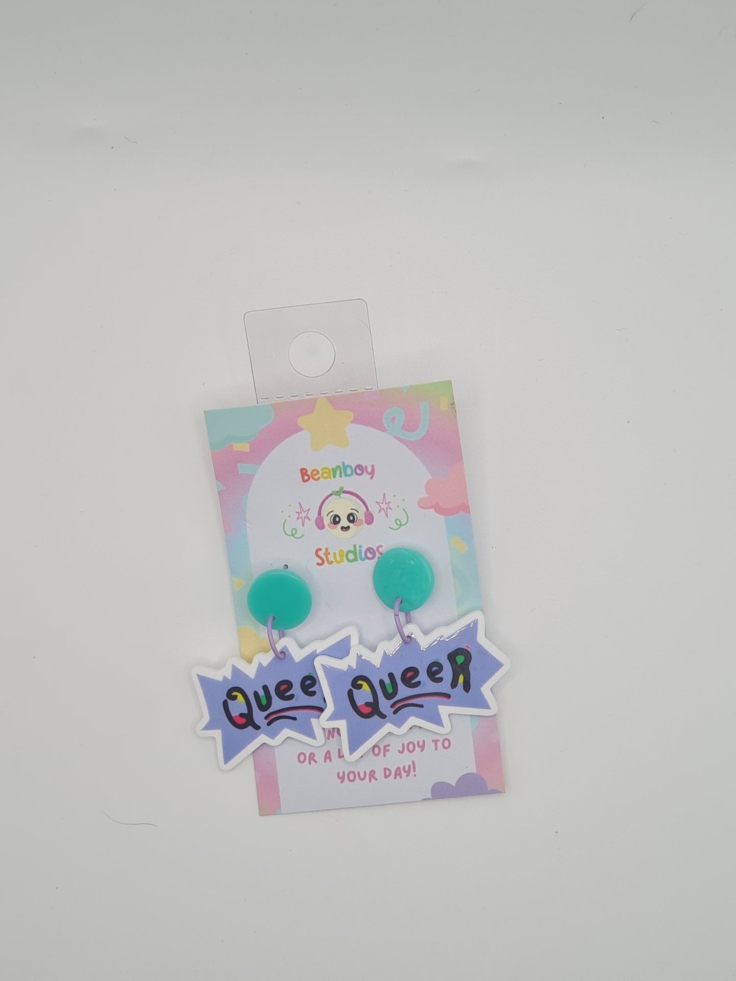 queer earrings