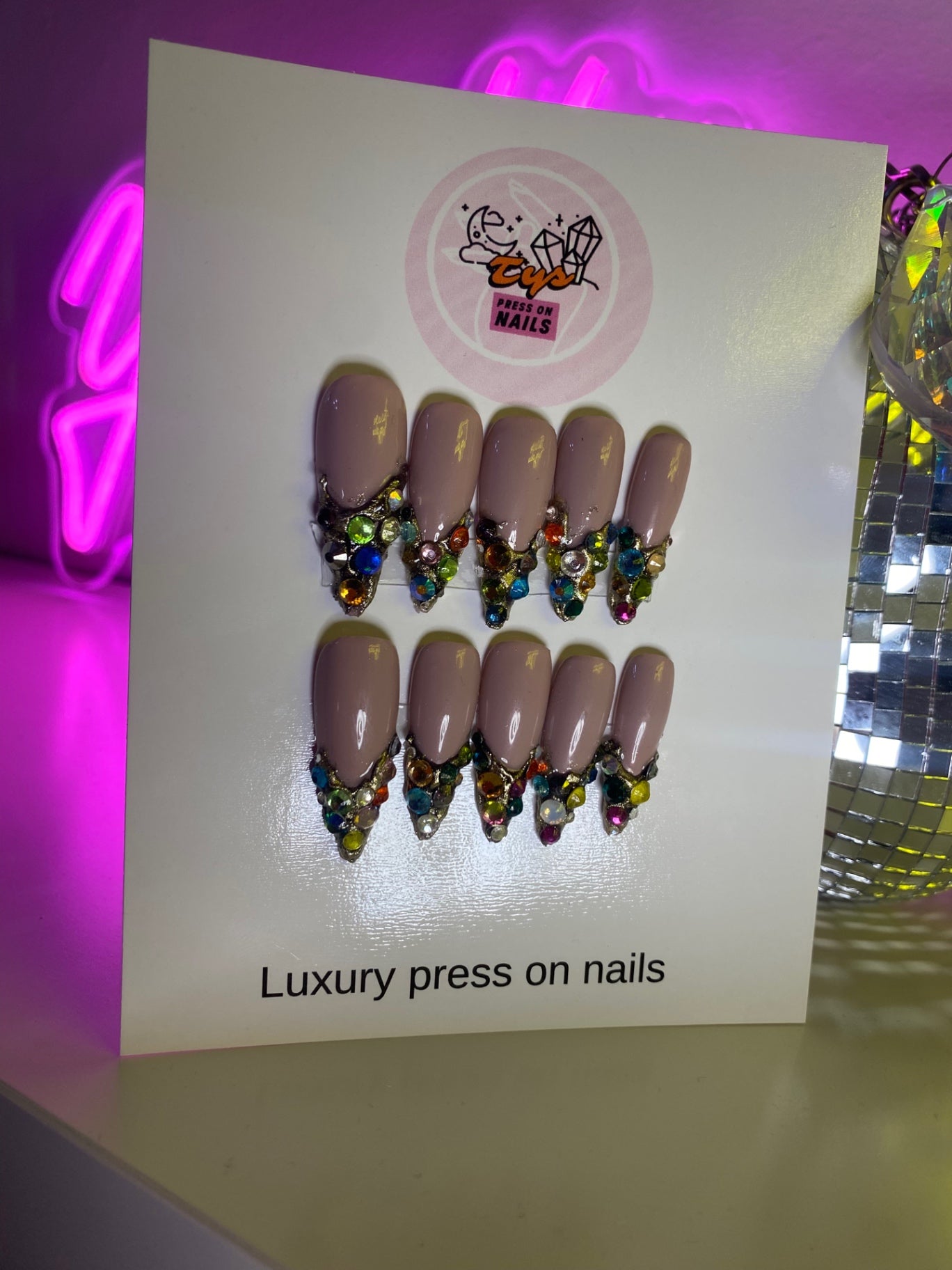 Swarovski Crystal Vintage Gold