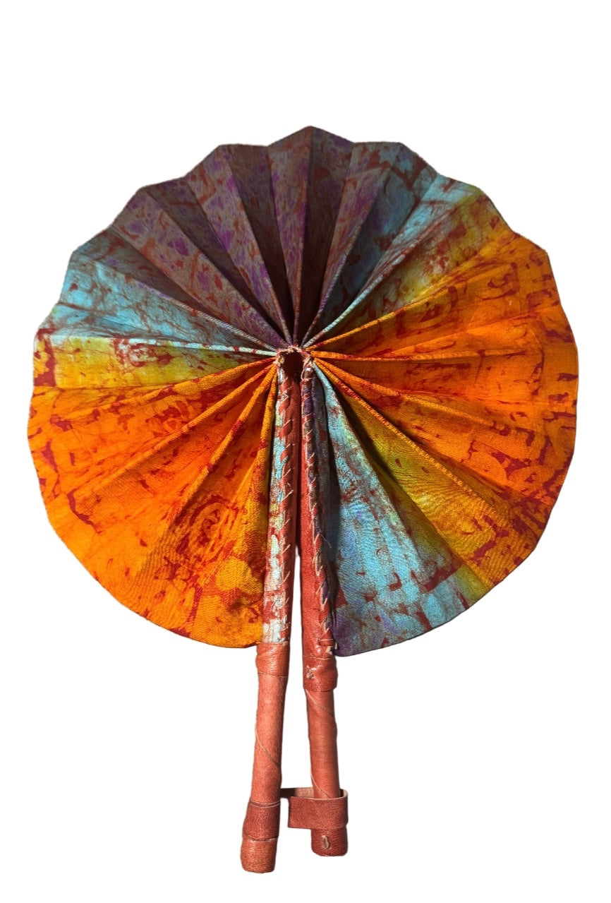 Fan Multicoloured