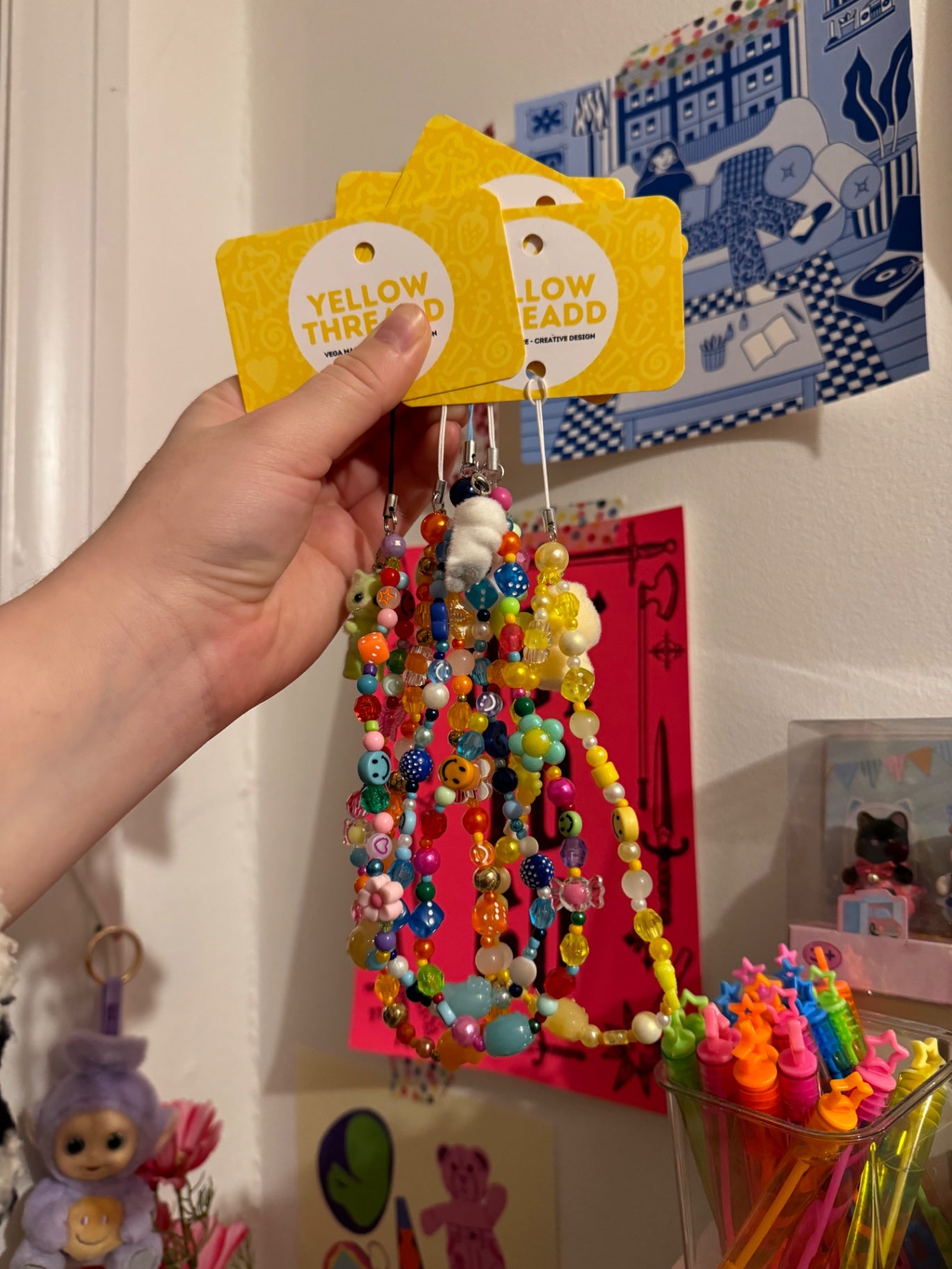 Misc animal bead charm