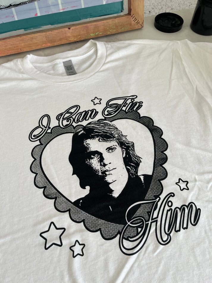 I Can Fix Him Anakin Skywalker T-Shirt - MEDIUM