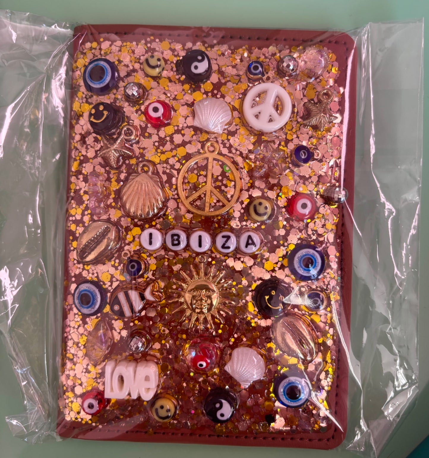 IBZ Passport cover 🍒