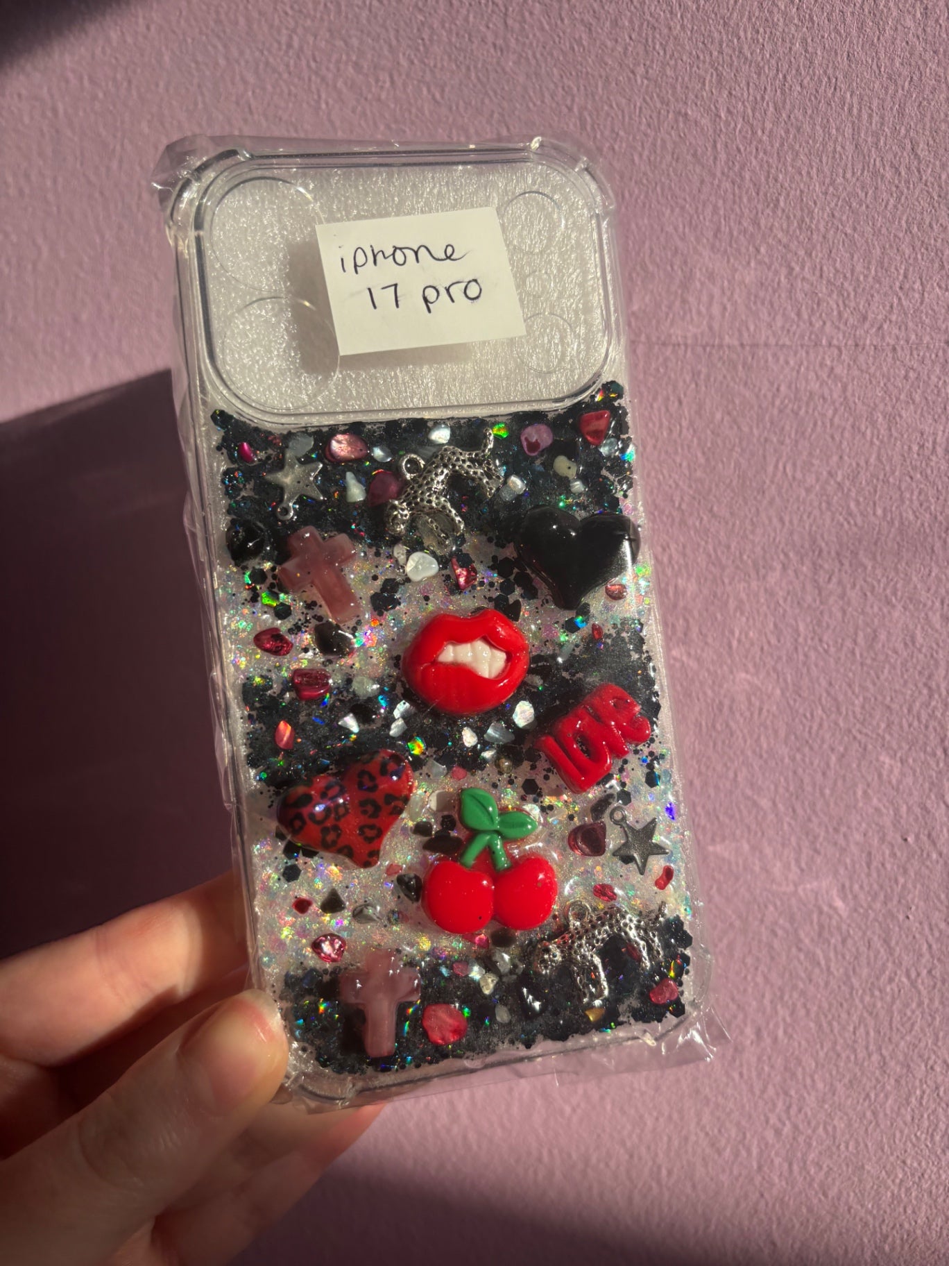 Funky phone case ❤️ - IPhone 17 pro