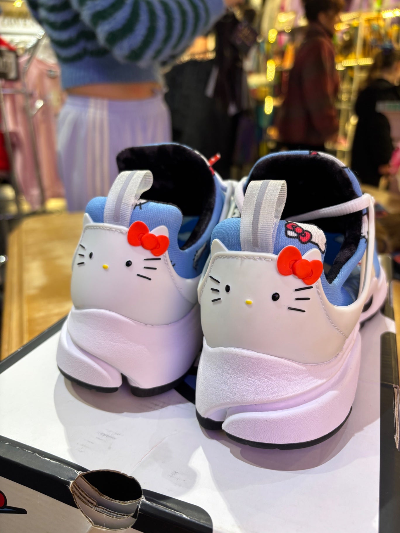 Nike Air Presto Hello Kitty New/Ex Display