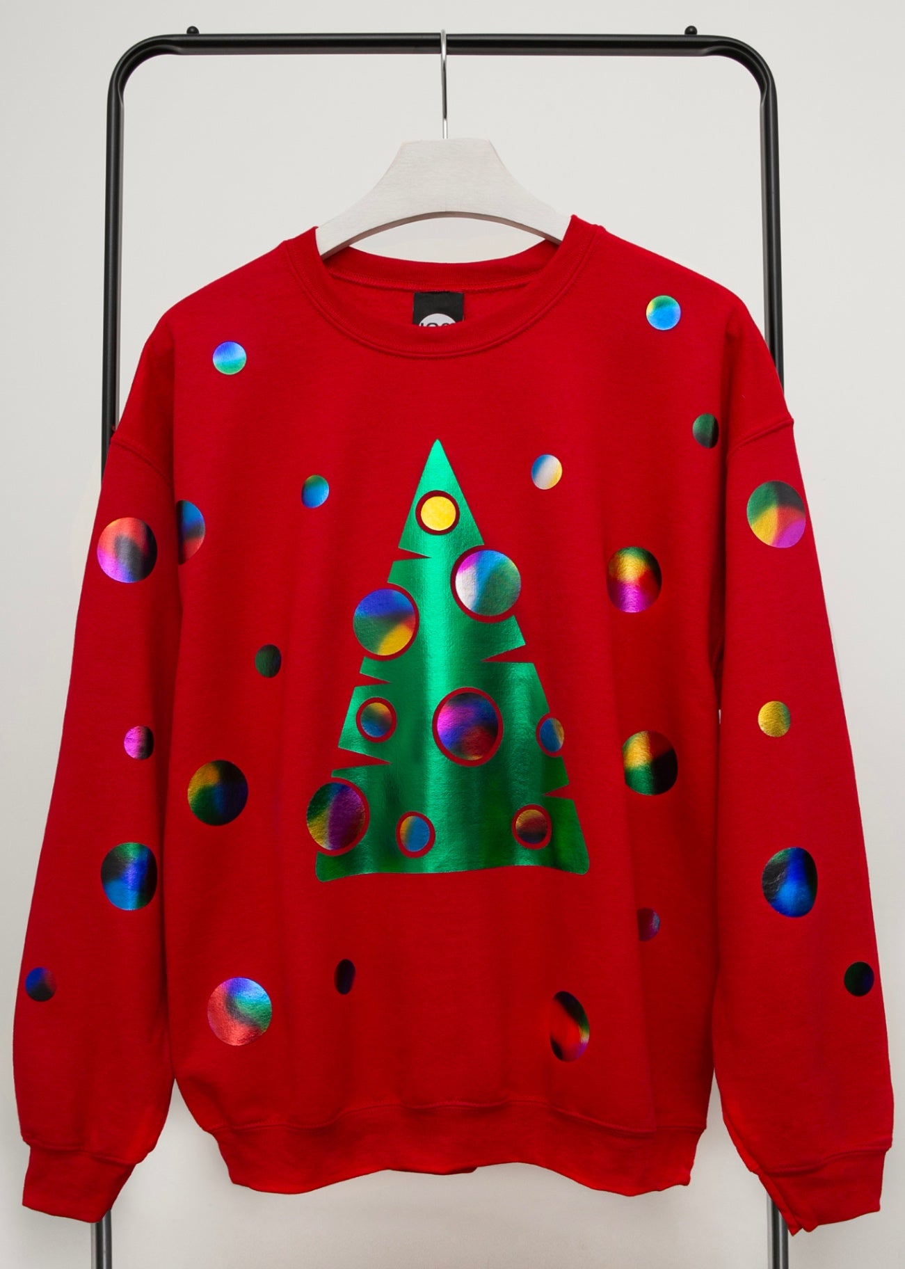 Paradise Tree Sweater