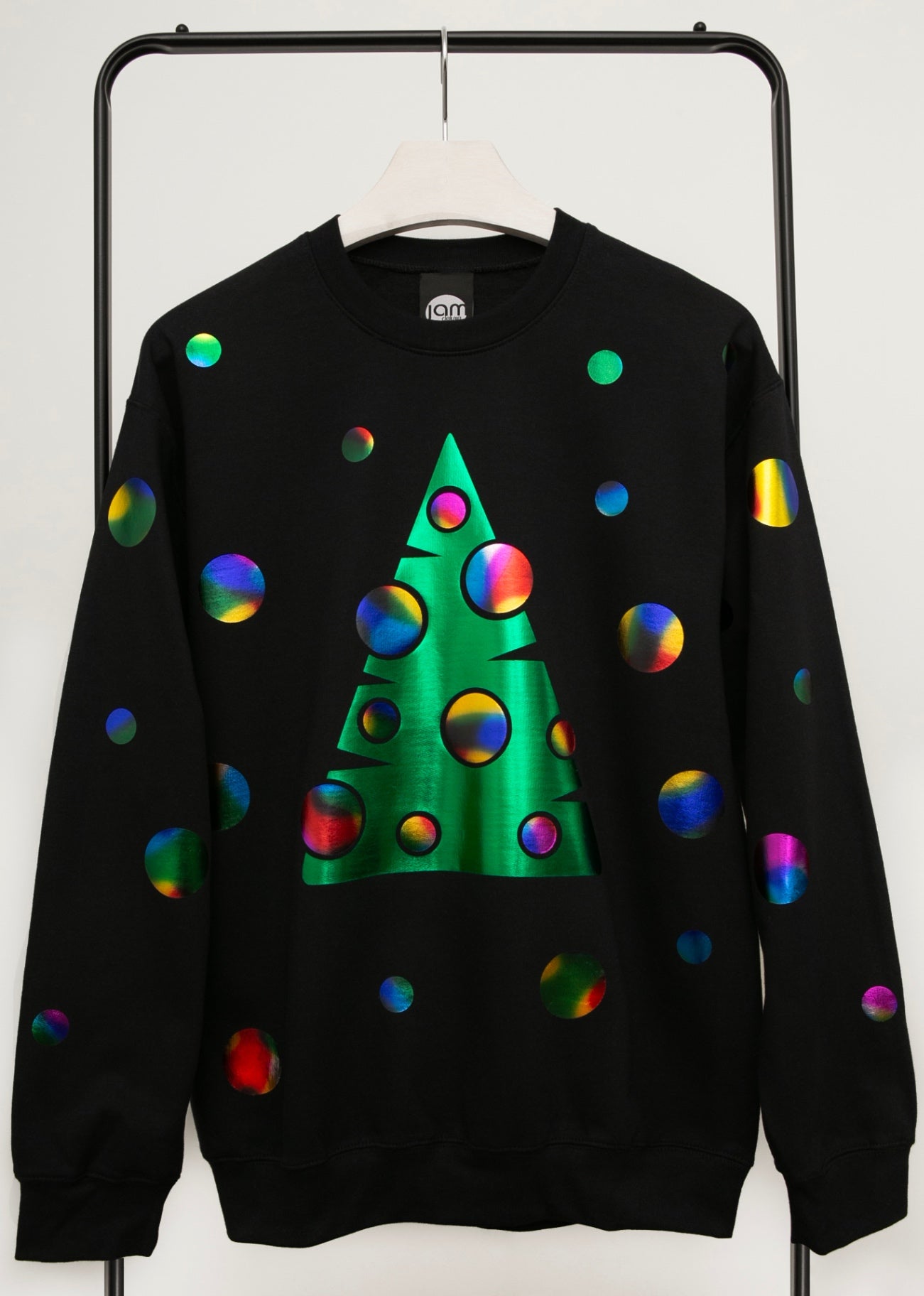 Paradise Tree Sweater