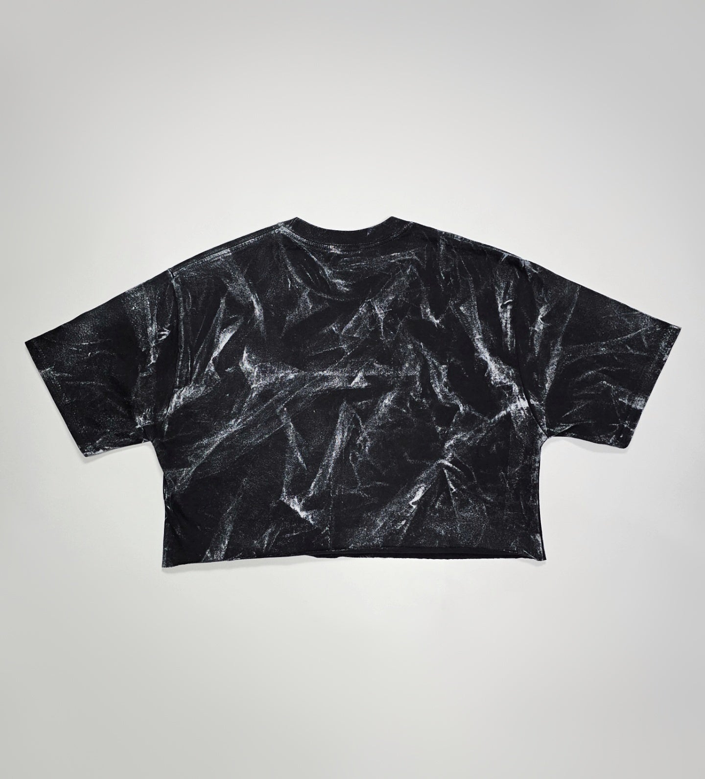 Painted Heart Crop Top